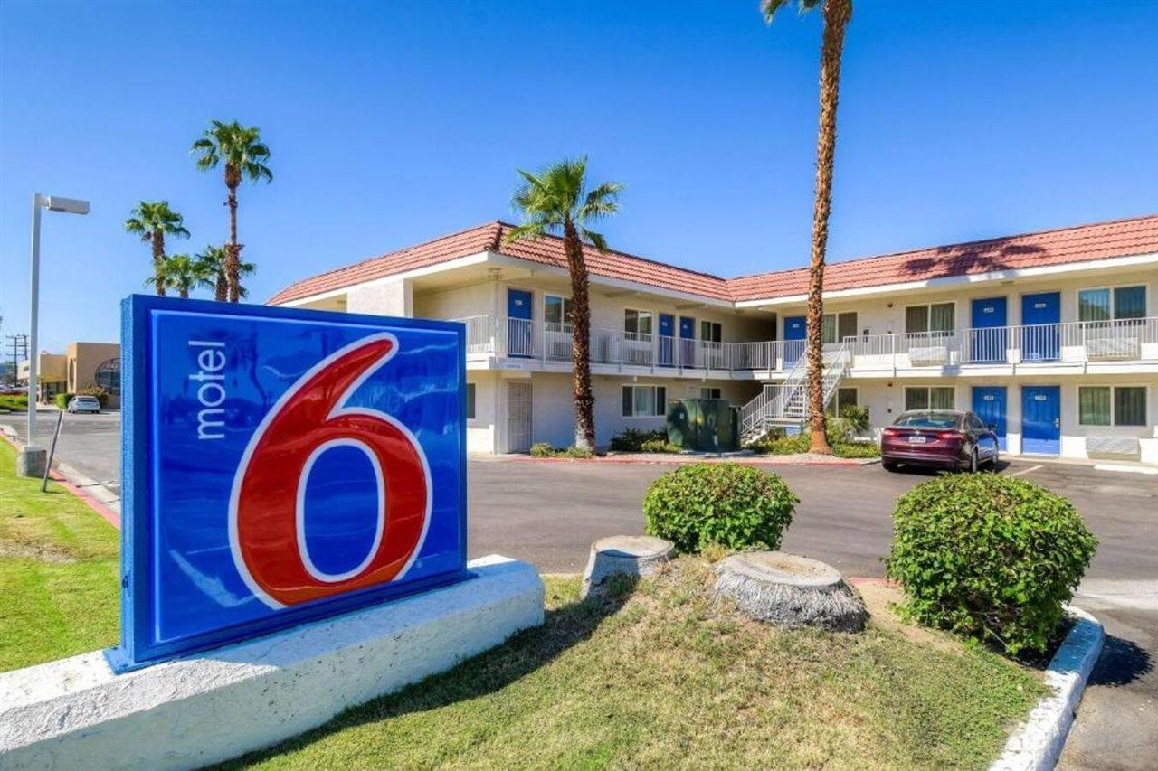 Motel 6-Rancho Mirage, Ca - Palm Springs Exterior photo