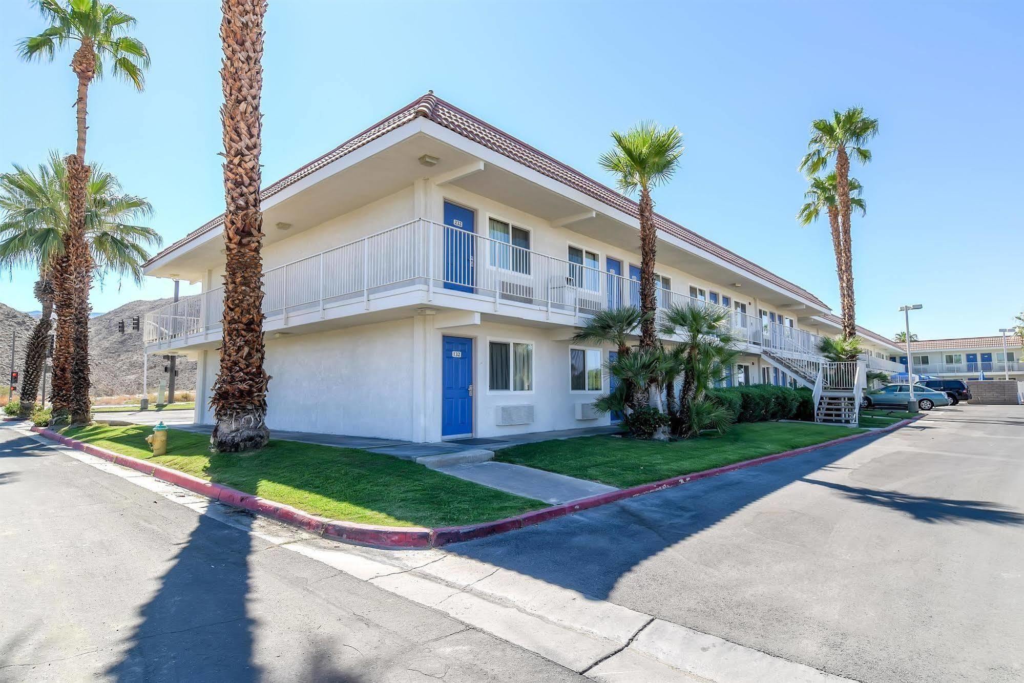 Motel 6-Rancho Mirage, Ca - Palm Springs Exterior photo