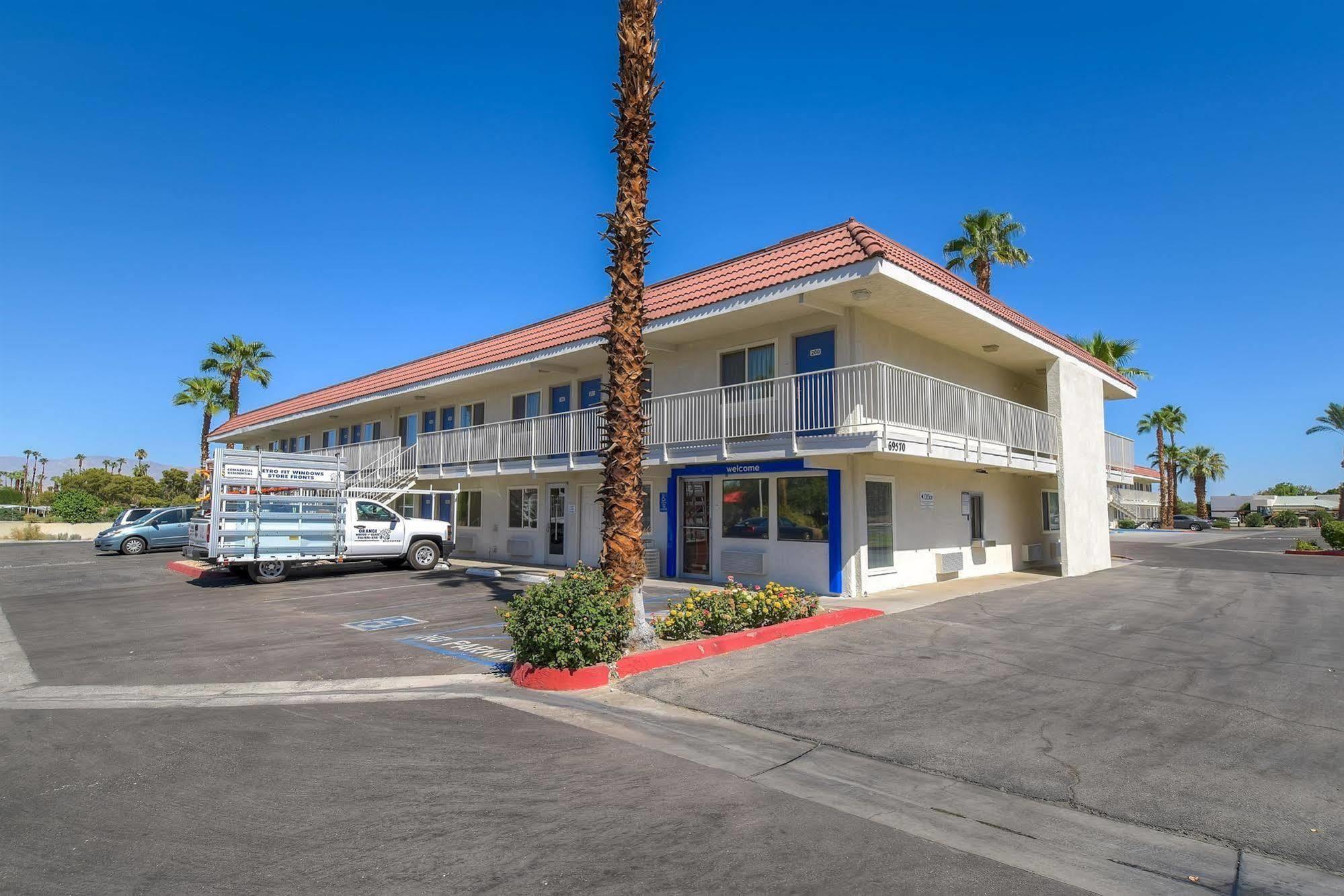 Motel 6-Rancho Mirage, Ca - Palm Springs Exterior photo