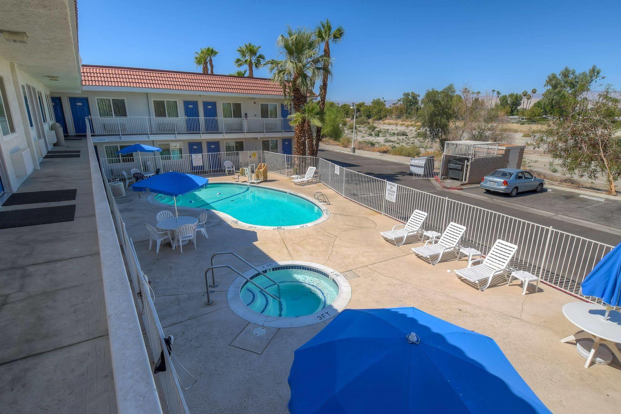 Motel 6-Rancho Mirage, Ca - Palm Springs Exterior photo