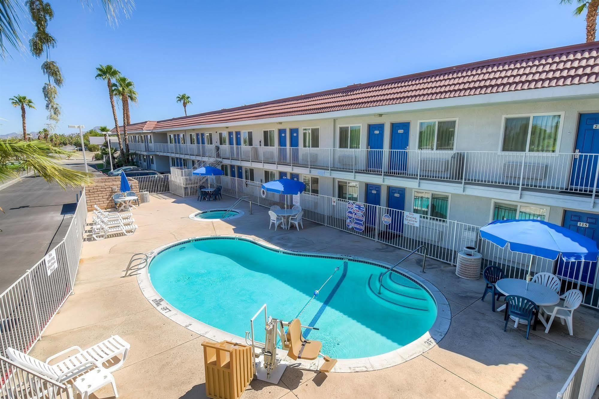 Motel 6-Rancho Mirage, Ca - Palm Springs Exterior photo