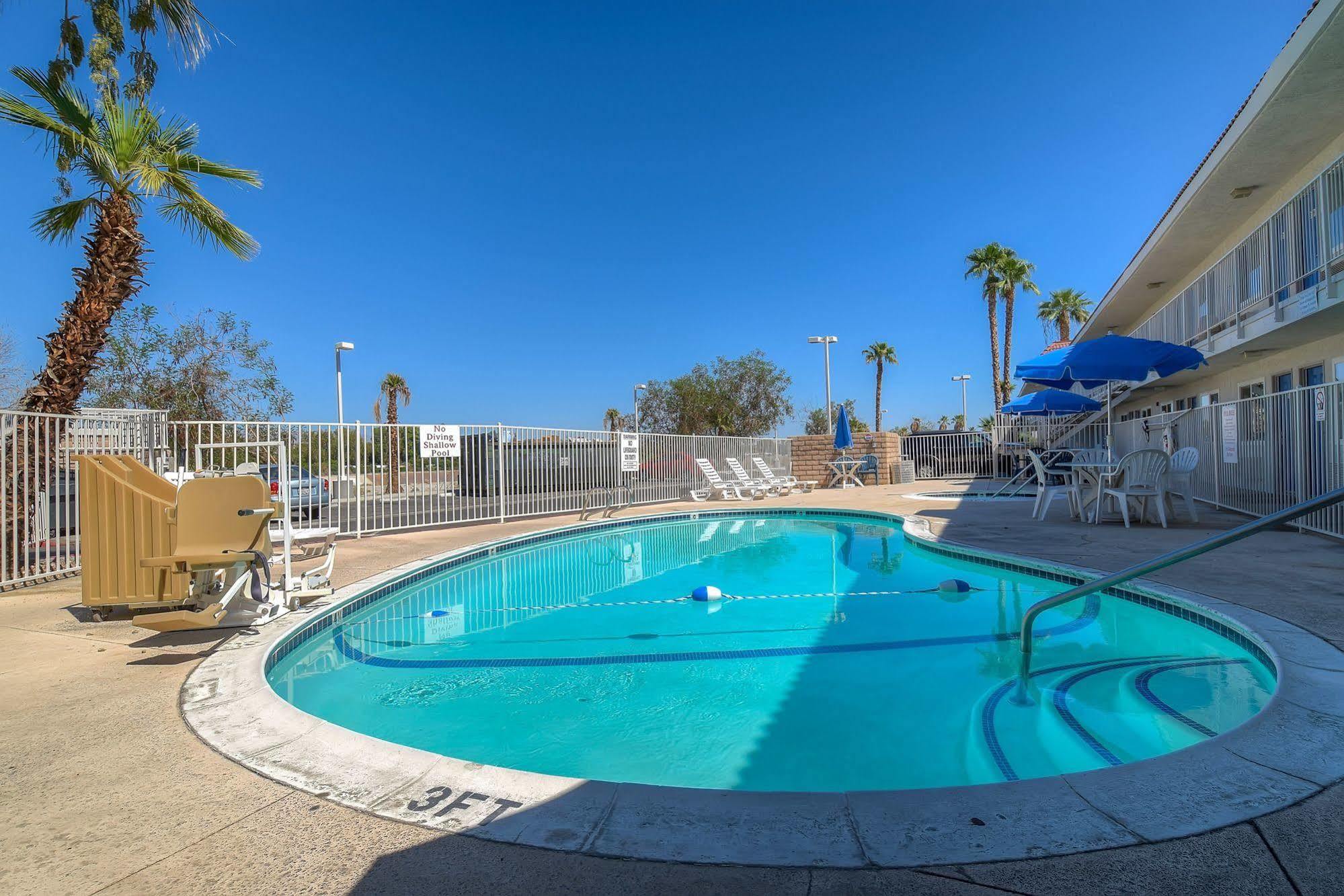 Motel 6-Rancho Mirage, Ca - Palm Springs Exterior photo