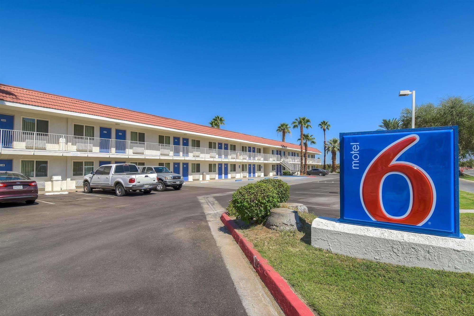 Motel 6-Rancho Mirage, Ca - Palm Springs Exterior photo